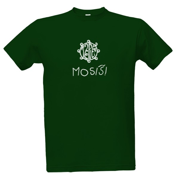 Tričko s potiskem 12:PIET - mosíš!